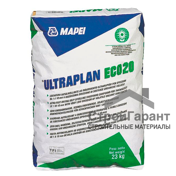 Ultraplan Eco 20, 23 кг