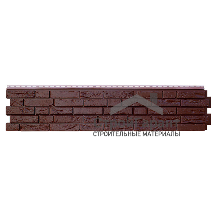 Панель ЯФАСАД Grand Line Демидовский кирпич Premium Acryl