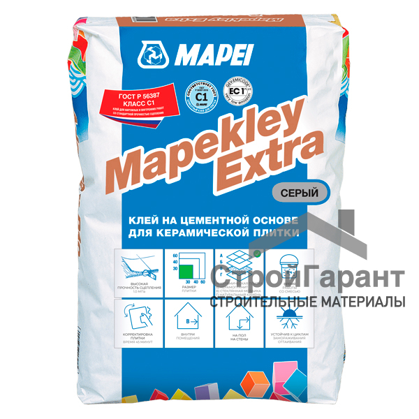 Mapekley Extra 25 кг